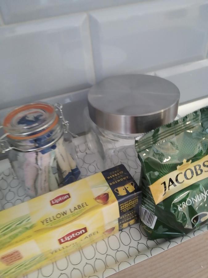 Balticus Apartament Premium ミエンジズドロイェ エクステリア 写真