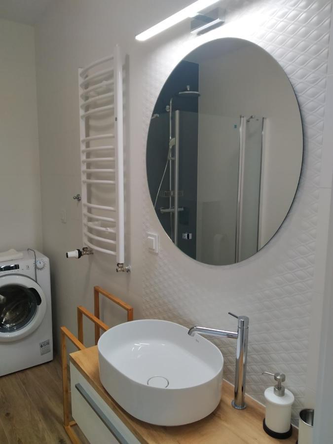 Balticus Apartament Premium ミエンジズドロイェ エクステリア 写真